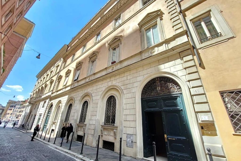 Suite Barberini Róma Kültér fotó
