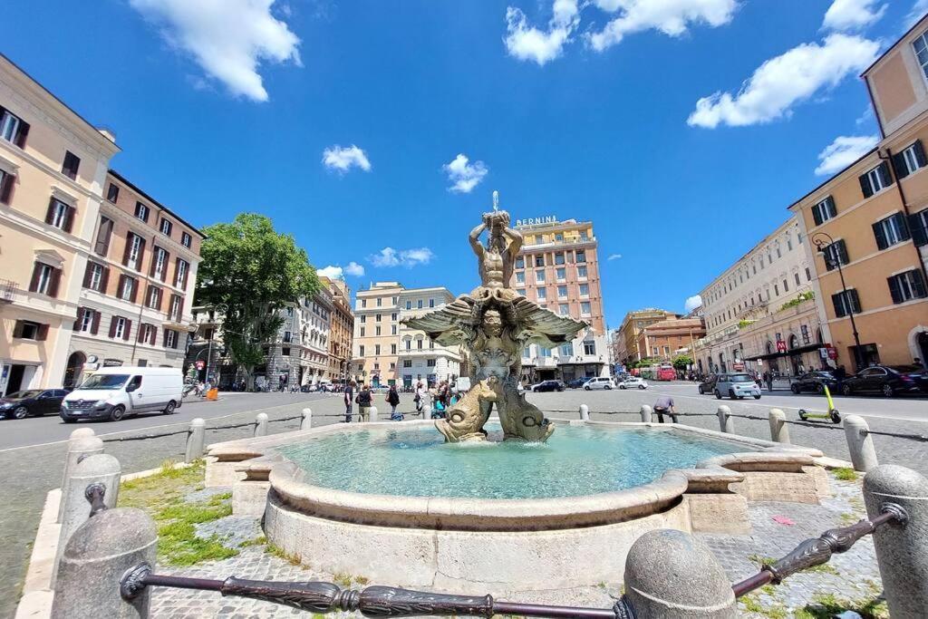 Suite Barberini Róma Kültér fotó