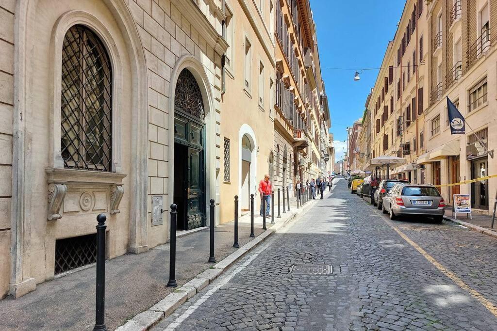 Suite Barberini Róma Kültér fotó
